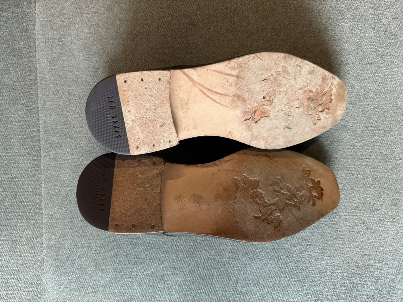 Men’s Ted Baker Boots - Size 11 (Worn Once) image indicator(3)