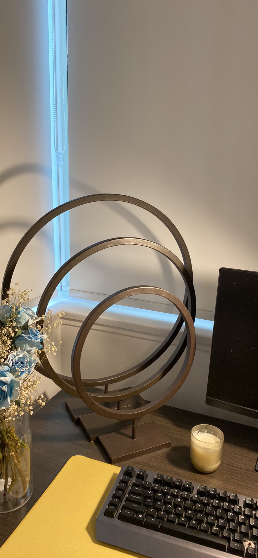 [Moving sale] Crate and Barrel Decor