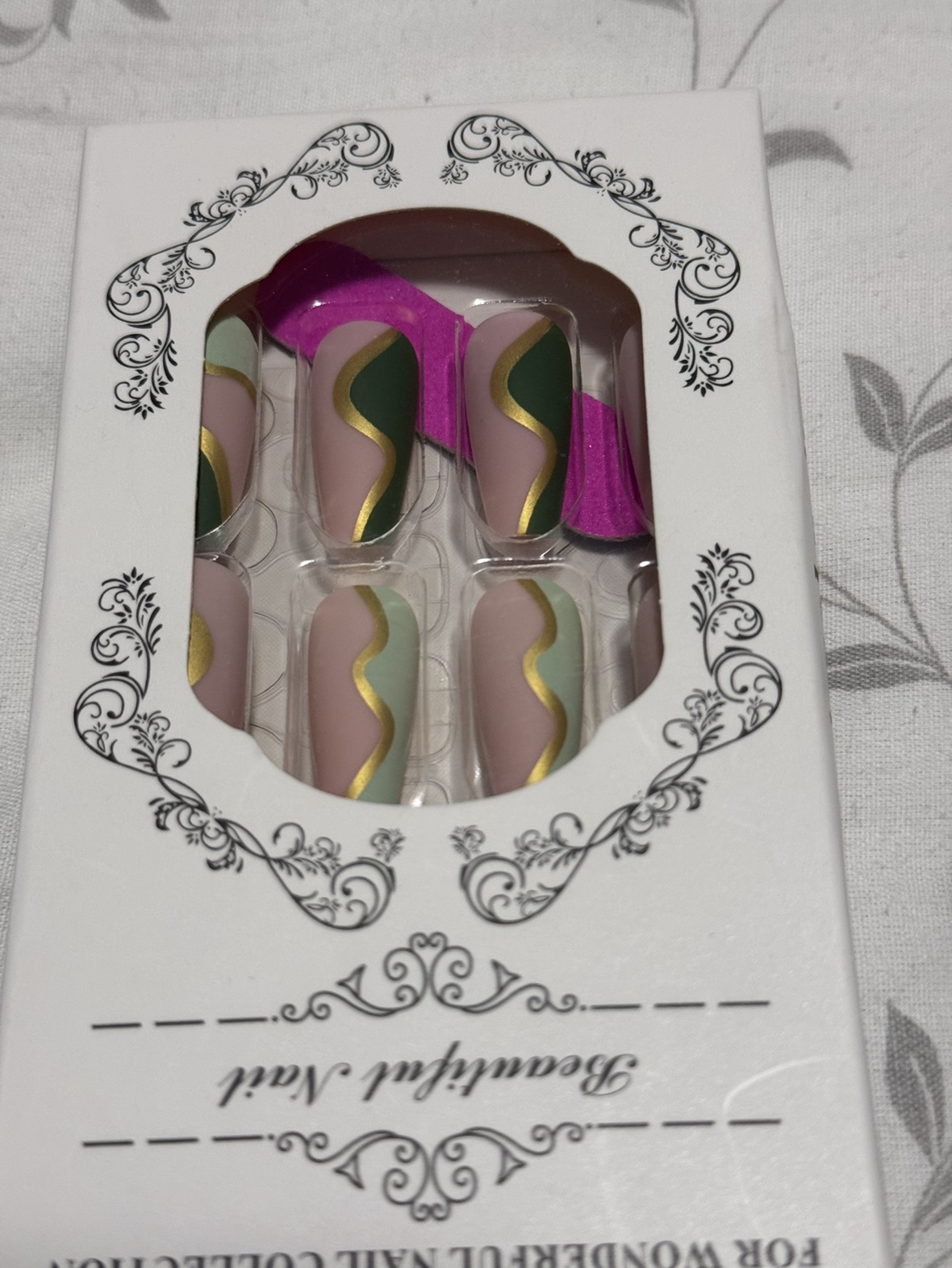 Assortment of False Nails - photo 4