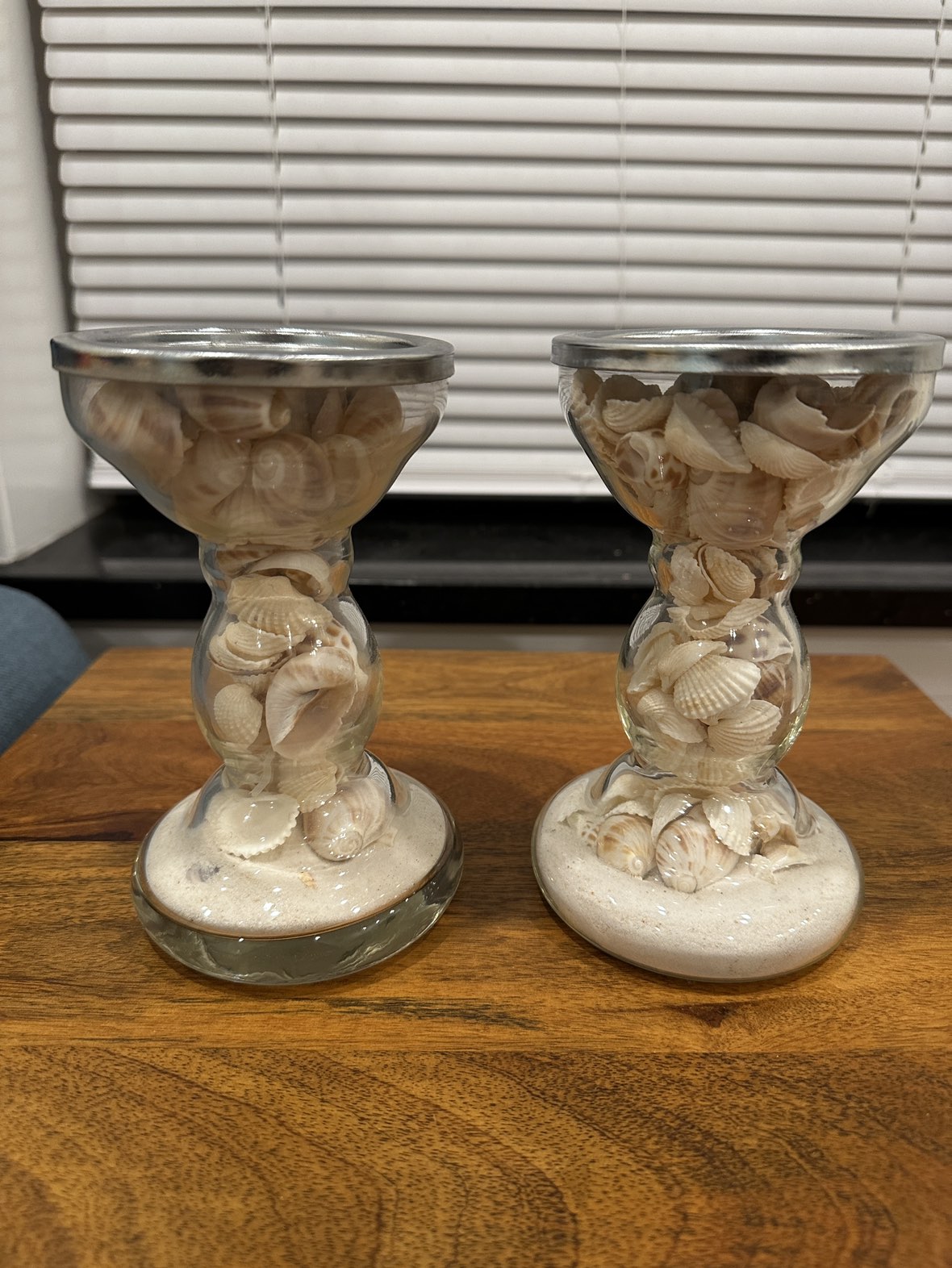 Candle Holders ×2