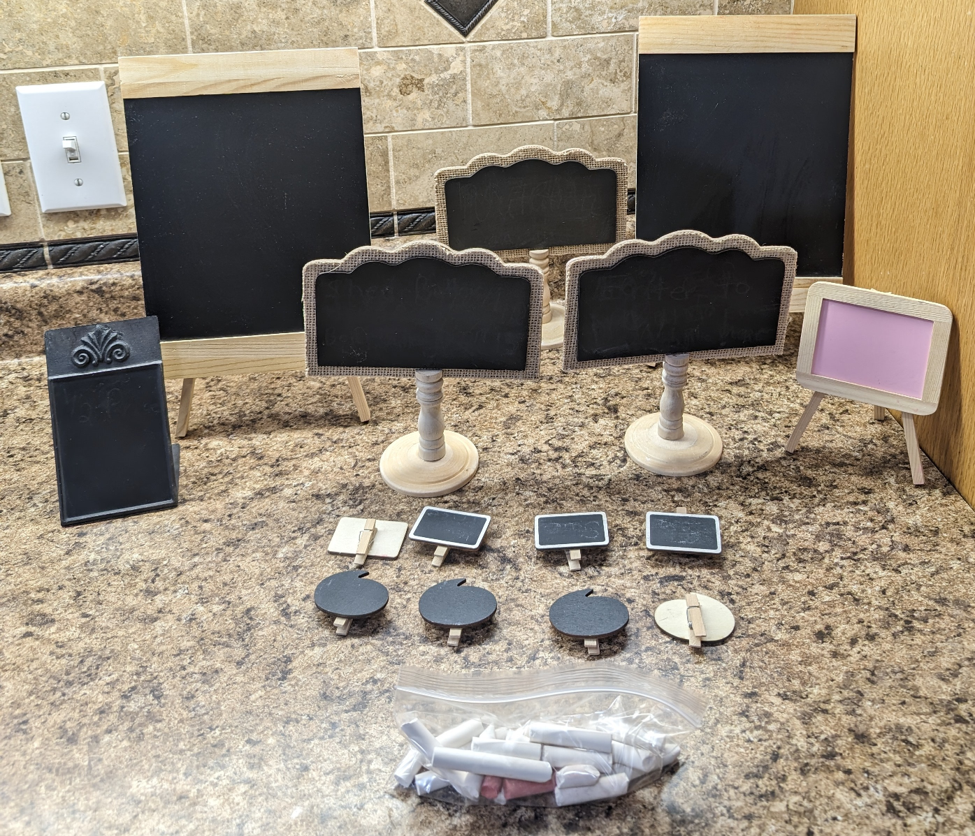Chalkboards