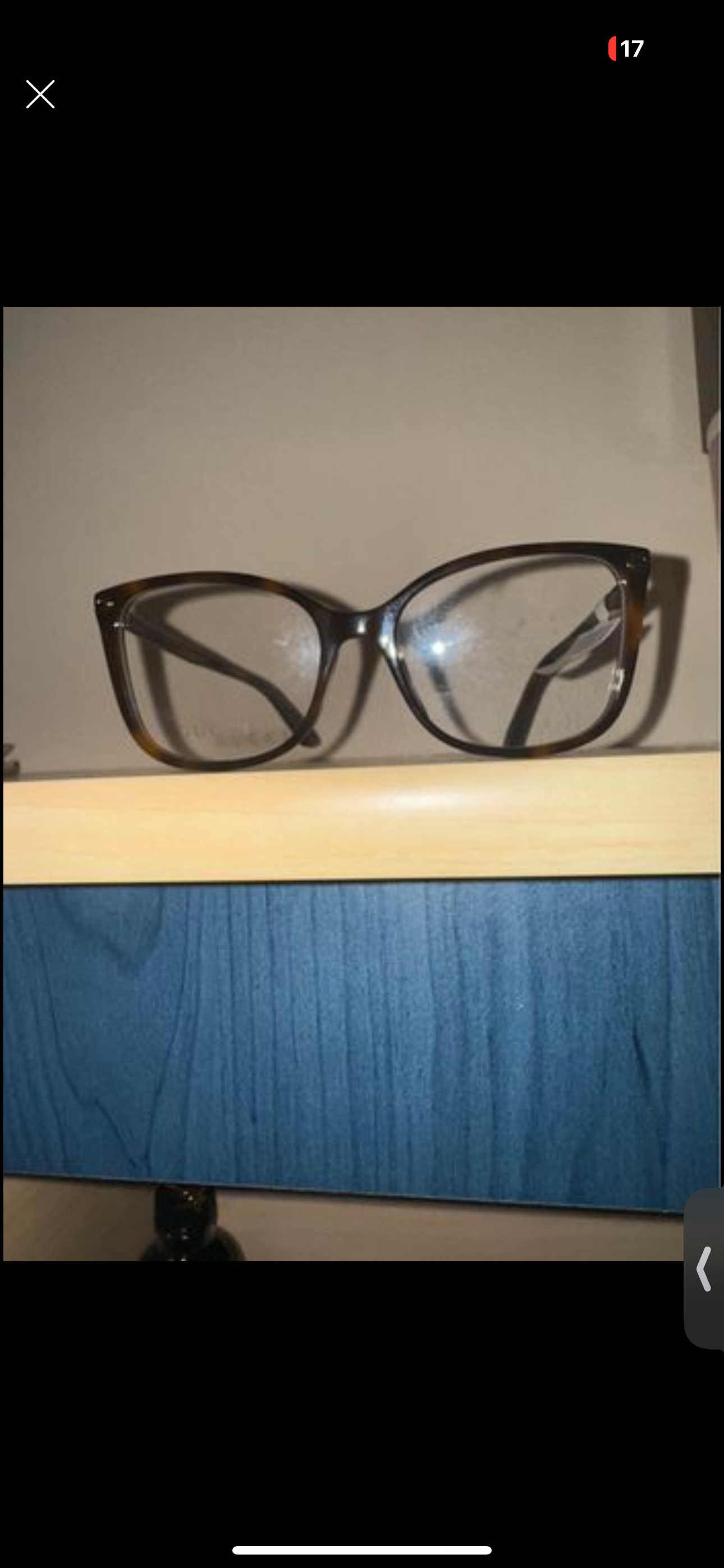 Gucci optical frames