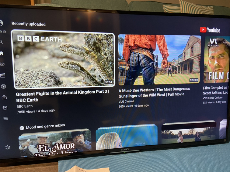 Sony 48” Smart LED TV - photo 3