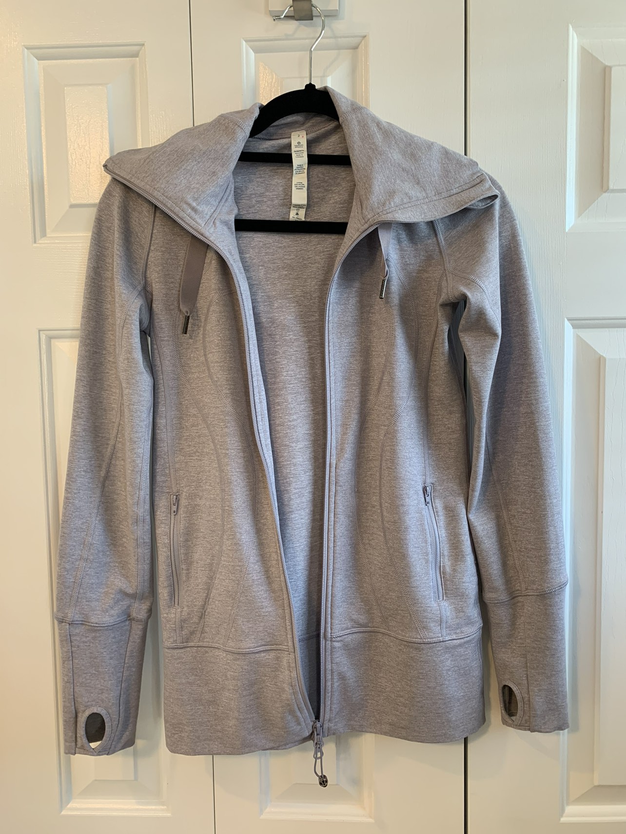 Lululemon Stride hooded Jacket - photo 5