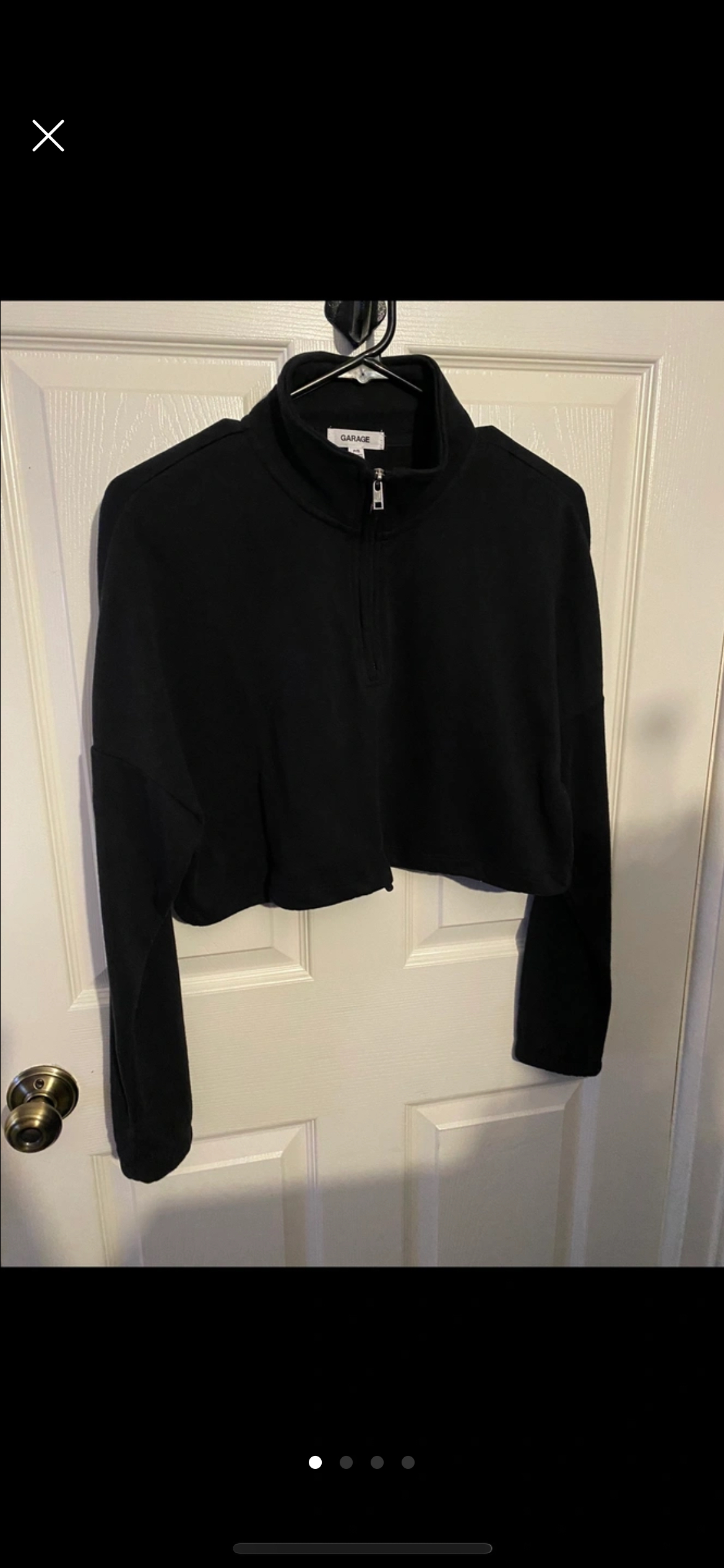 Garage crop top size small image indicator(2)