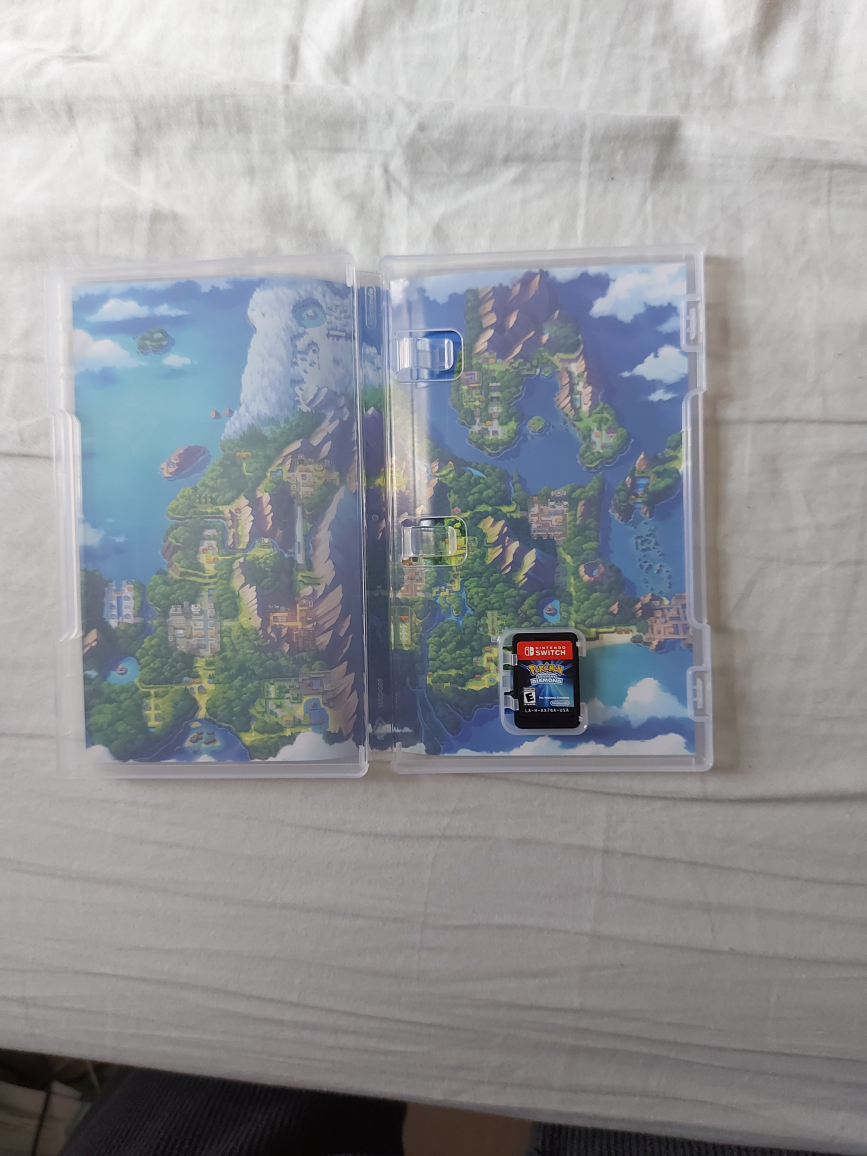 Switch games - photo 3
