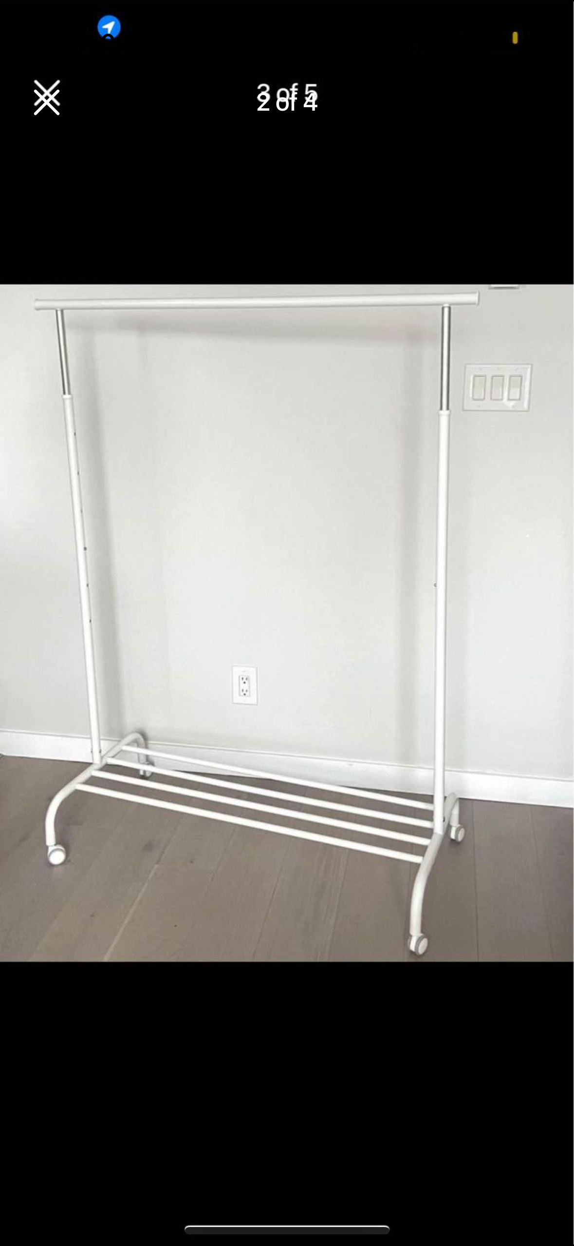 Ikea Rail - photo 2