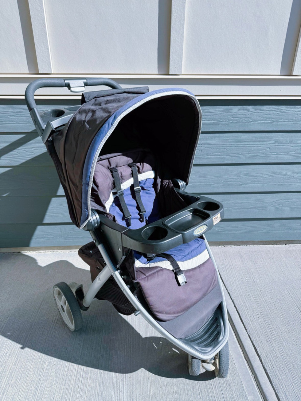 Graco stroller