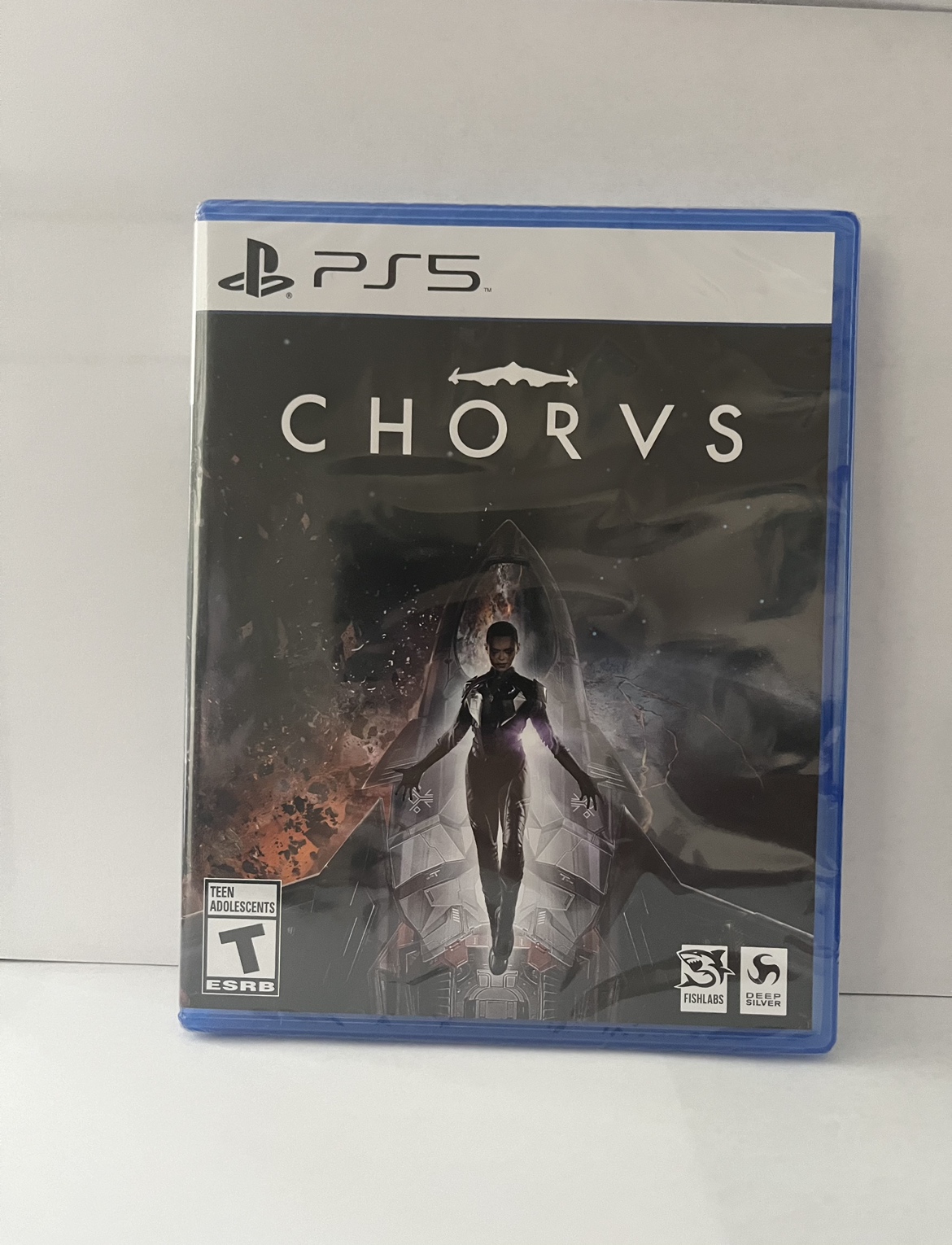 CHORVS