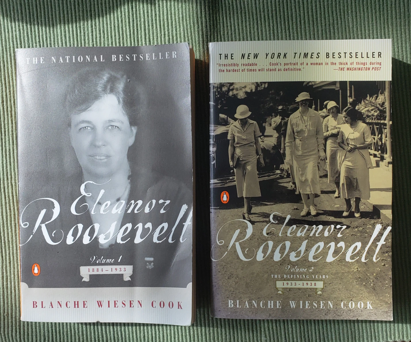 Eleanor Roosevelt - Biography thumbnail