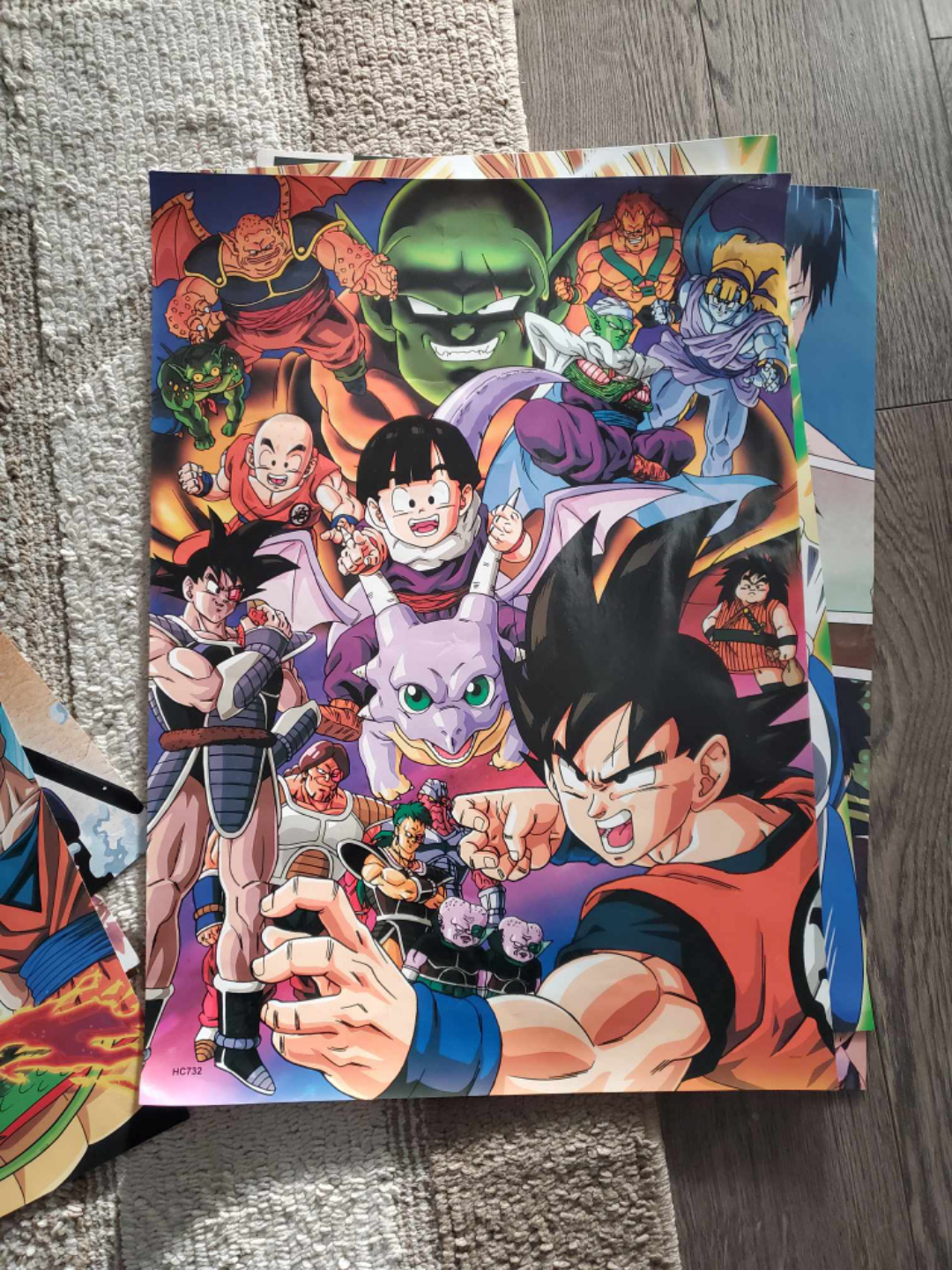 Anime Posters - photo 4