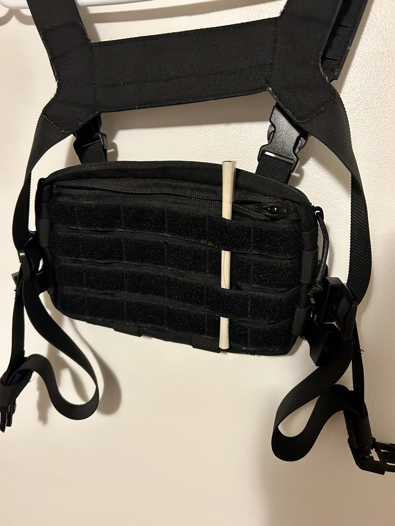 Military Style Chest/Front Bag - photo 4