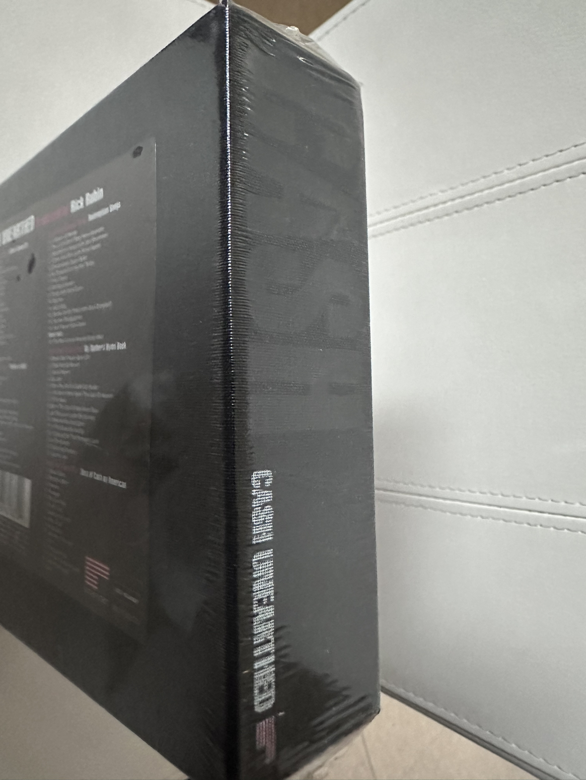 BN Johnny Cash Unearthed Limited Edition 5CD box set image indicator(3)