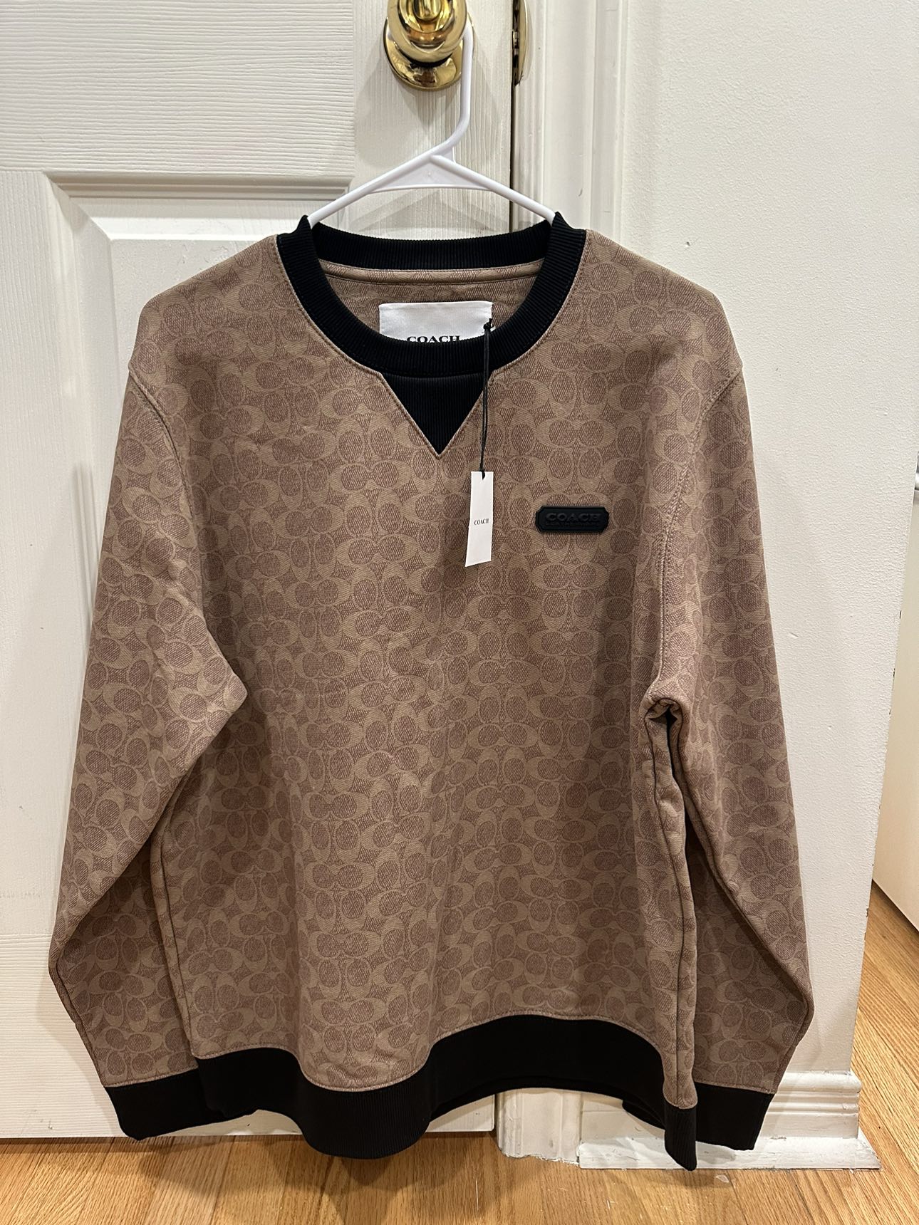 Brand New Coach Sweater thumbnail