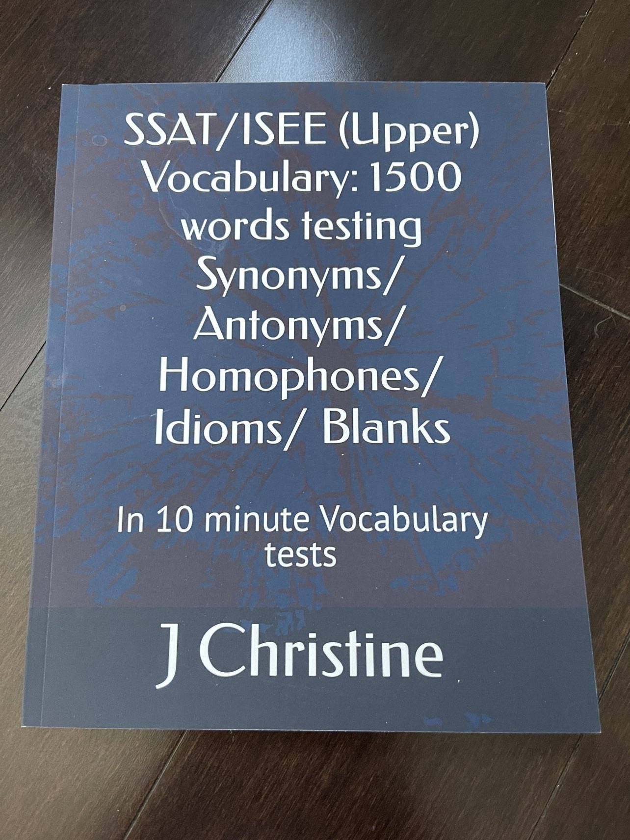 SSAT UPPER LEVEL BOOKS - photo 2