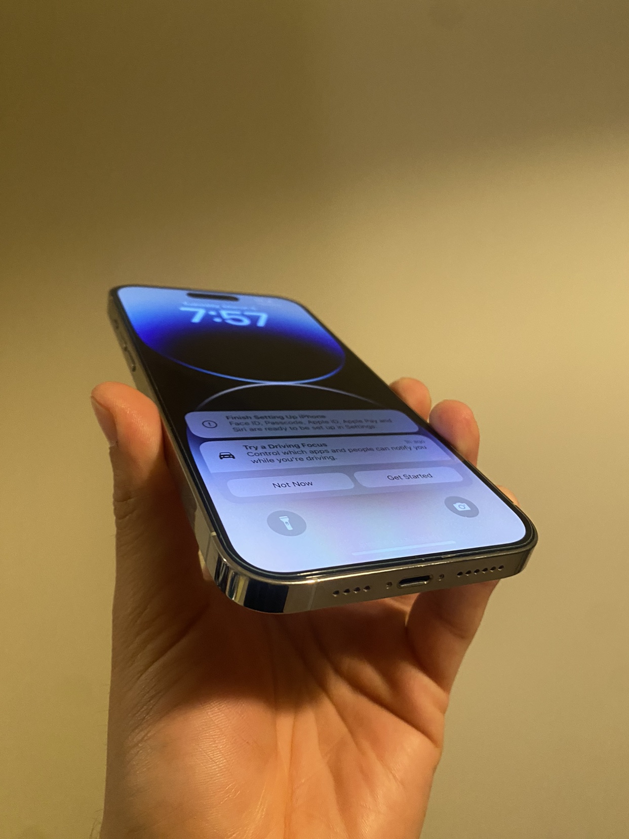 iPhone 14 Pro Max 128gb Mint condition - photo 3