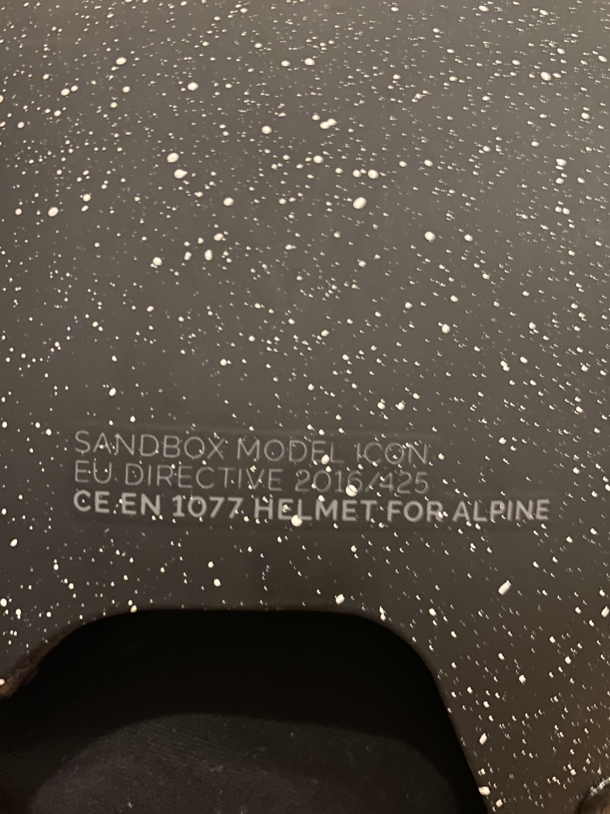 Sandbox Icon Men’s Medium Size image indicator(8)