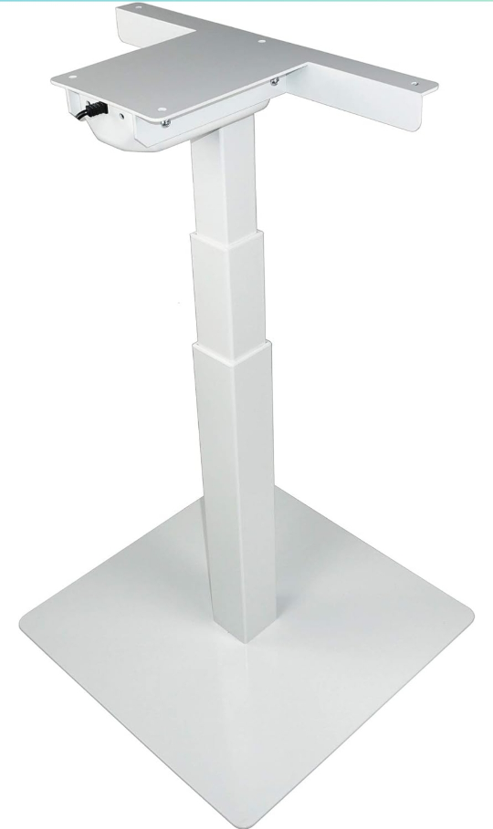 $430 Progressive Desk Automatic Adjustable Single Table Stand image indicator(2)