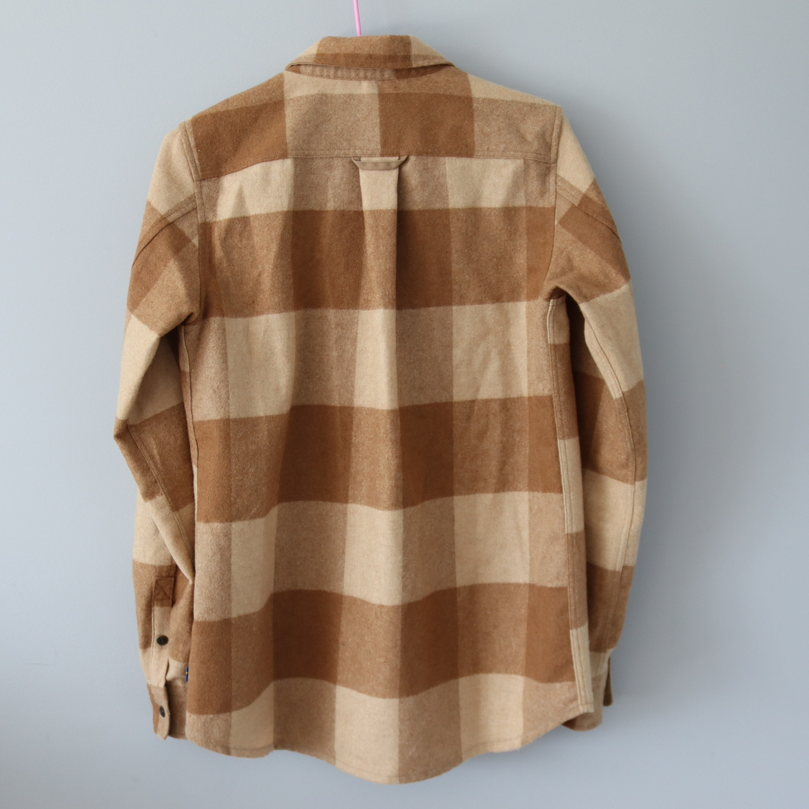 Fjällräven Canada Shirt Flannel 🥾⛰️🍁 - photo 2