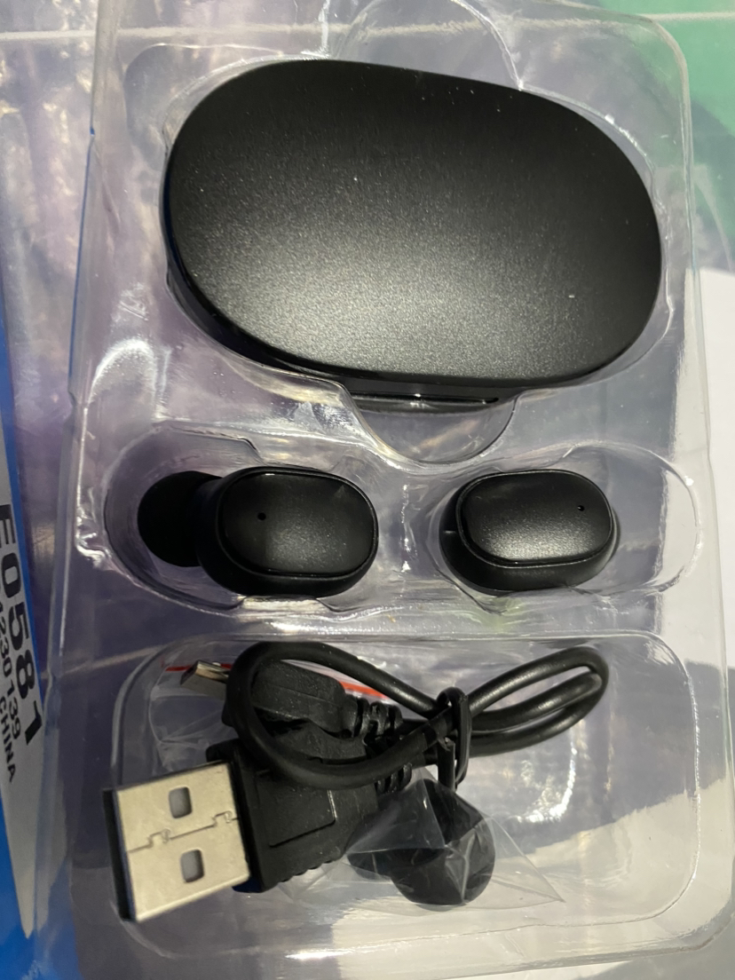 New wireless ear buds #freecycle thumbnail