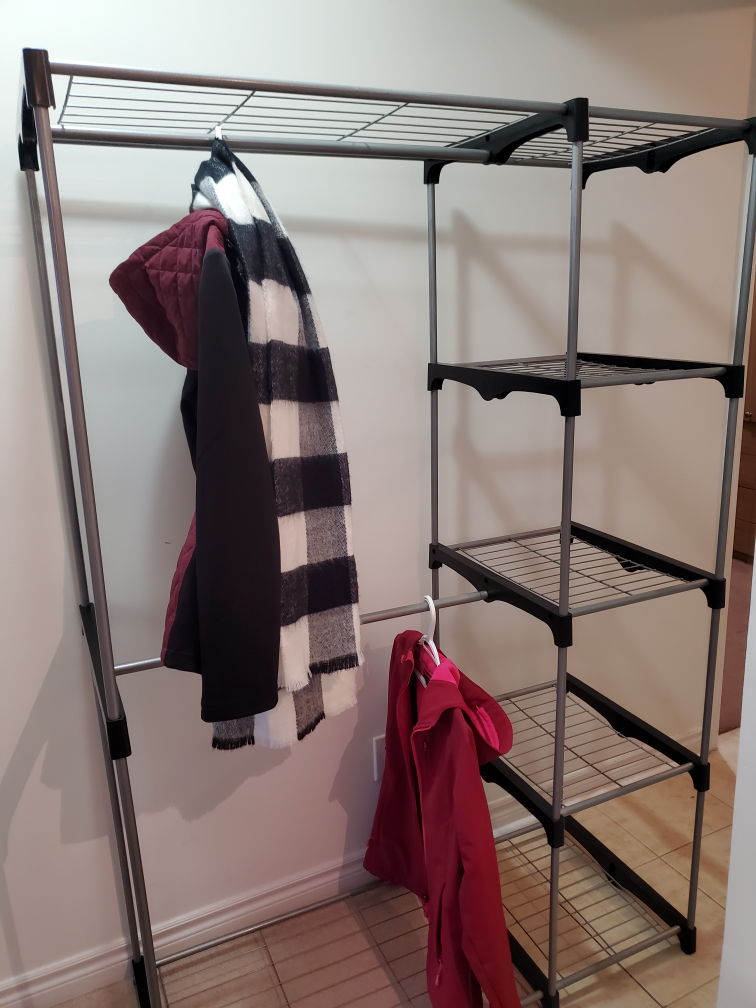 Standalone closet - photo 2