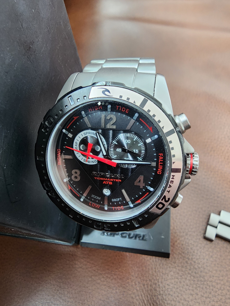 Rip curl men's watch