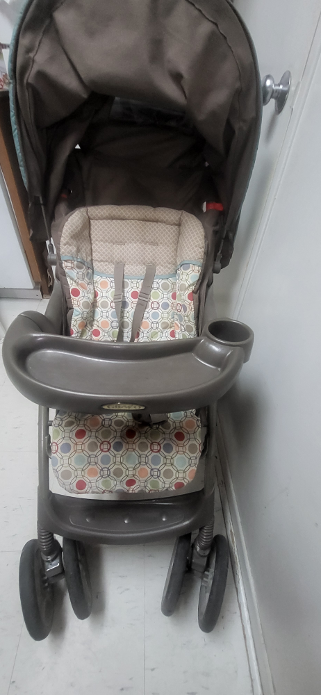 GRACO stroller - photo 2