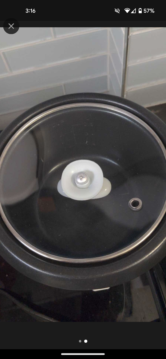 Rival Rice Cooker - photo 2