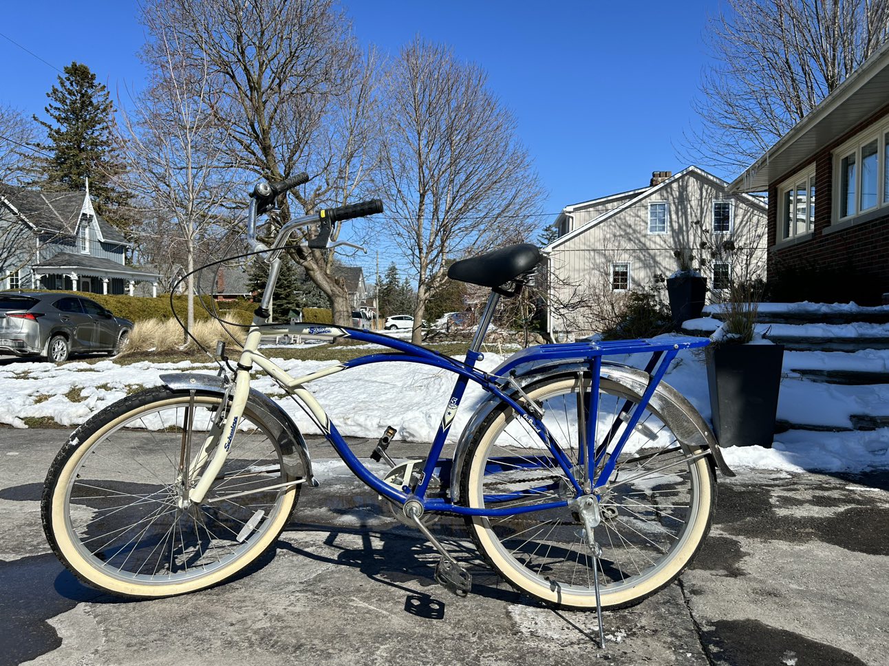 Road Bike Schwinn Speed Bike Police Auctions Canada Schwinn Star