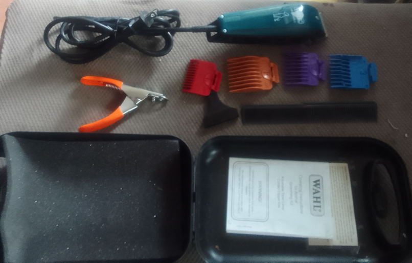 WAHL Dog Grooming Kit thumbnail