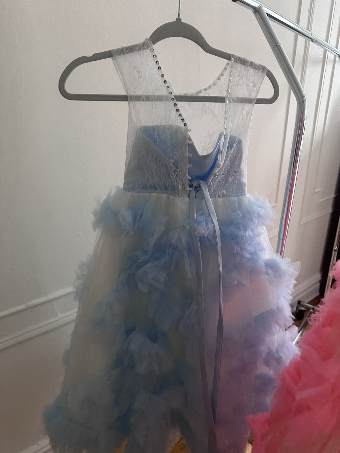 Dress for girls - photo 5