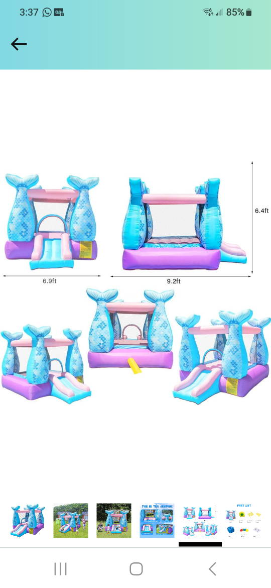 boune house