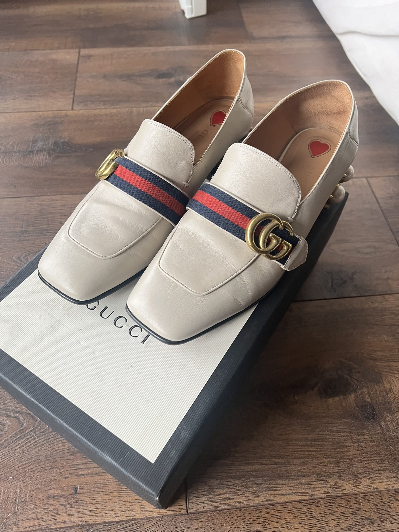gucci shoes size 39 - photo 2