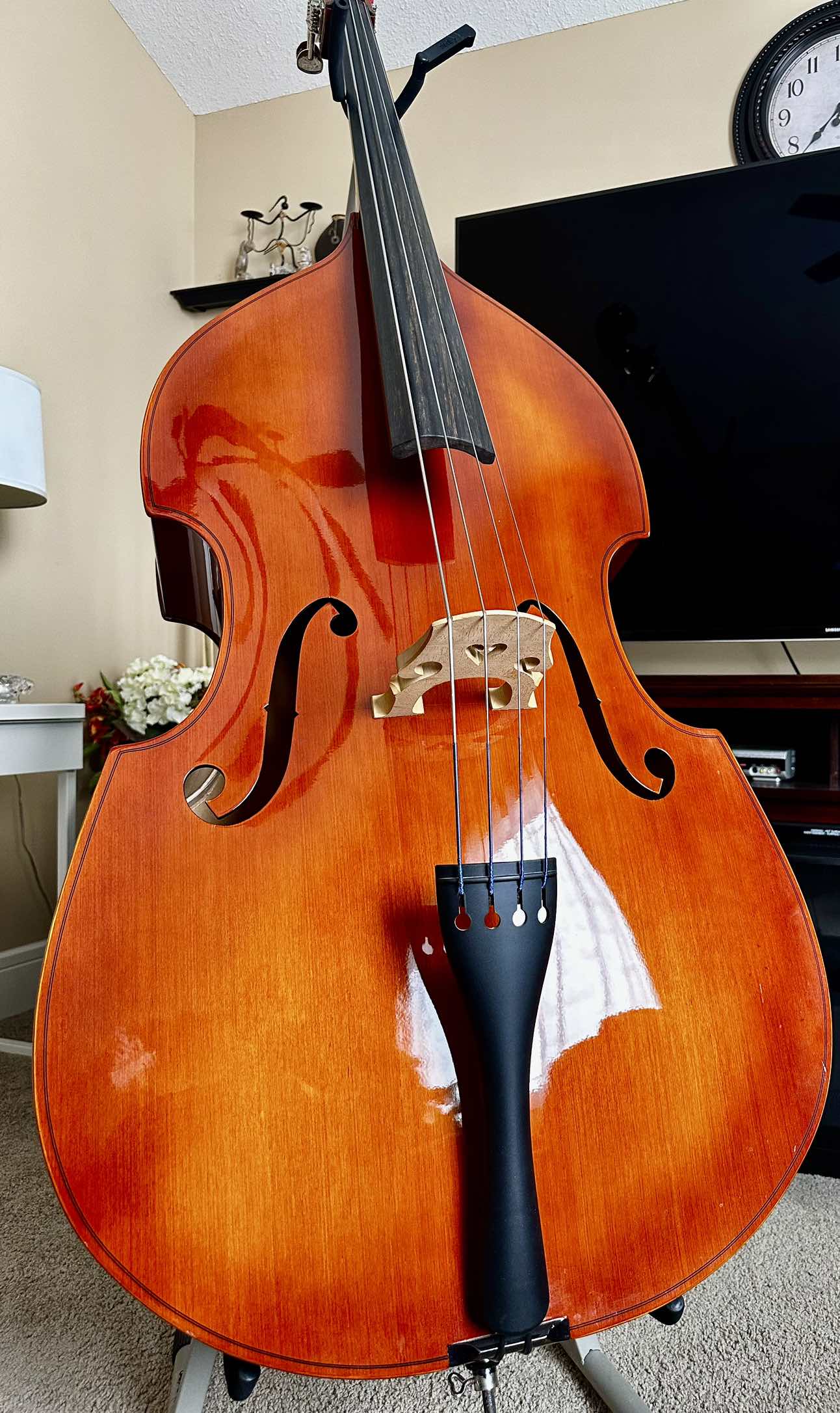 Upright Doble Bass