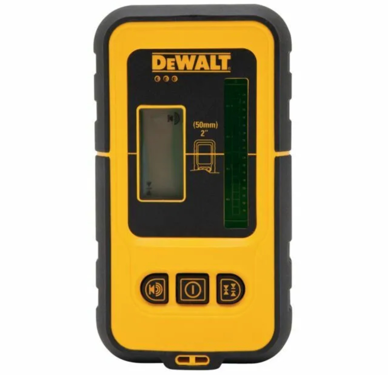DEWALT DW0892G Laser detector