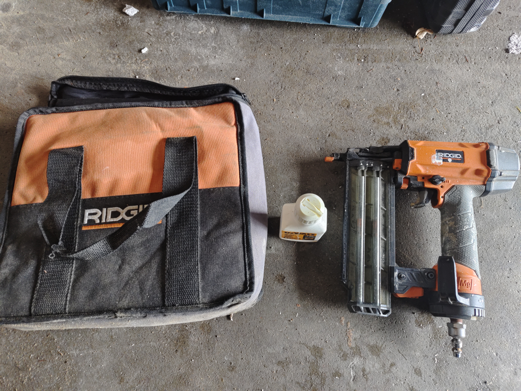nail gun