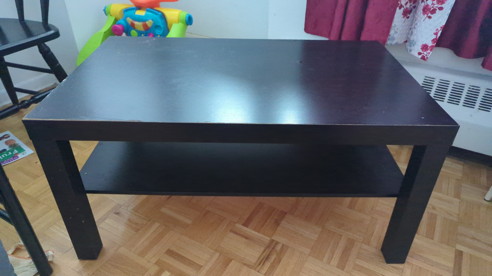 Coffee table #freecycle thumbnail