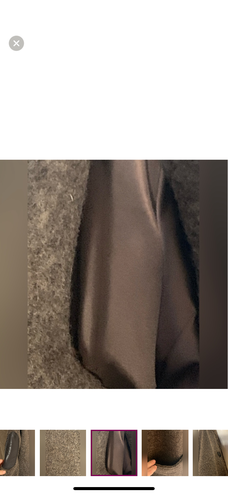 Soia & Kyo Men’s Coat 🥕 image indicator(7)