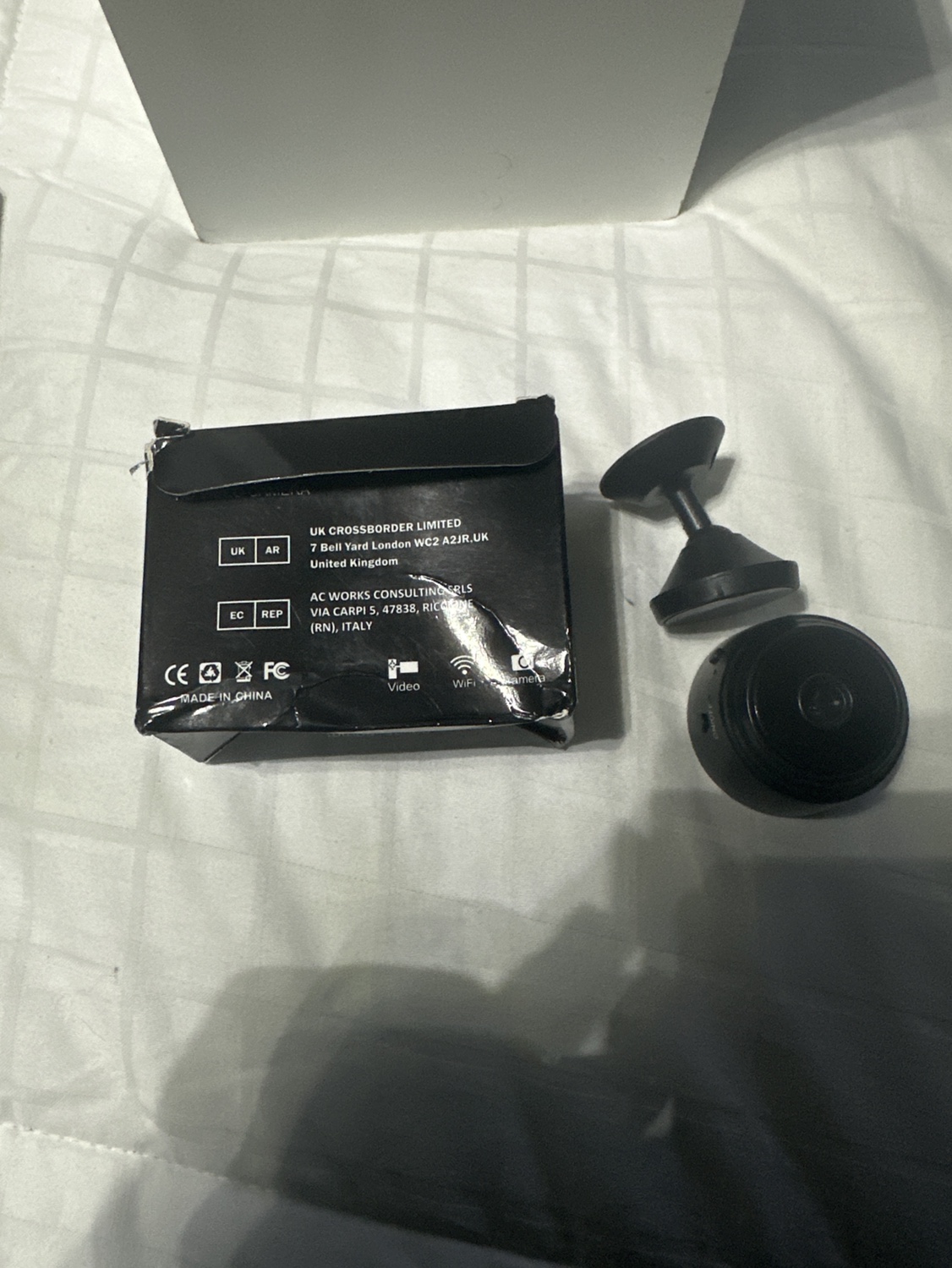Wifi HD Video Camera