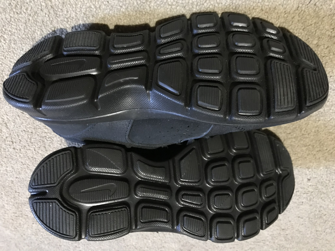 Brand new nike shoes boys size 3 - photo 2