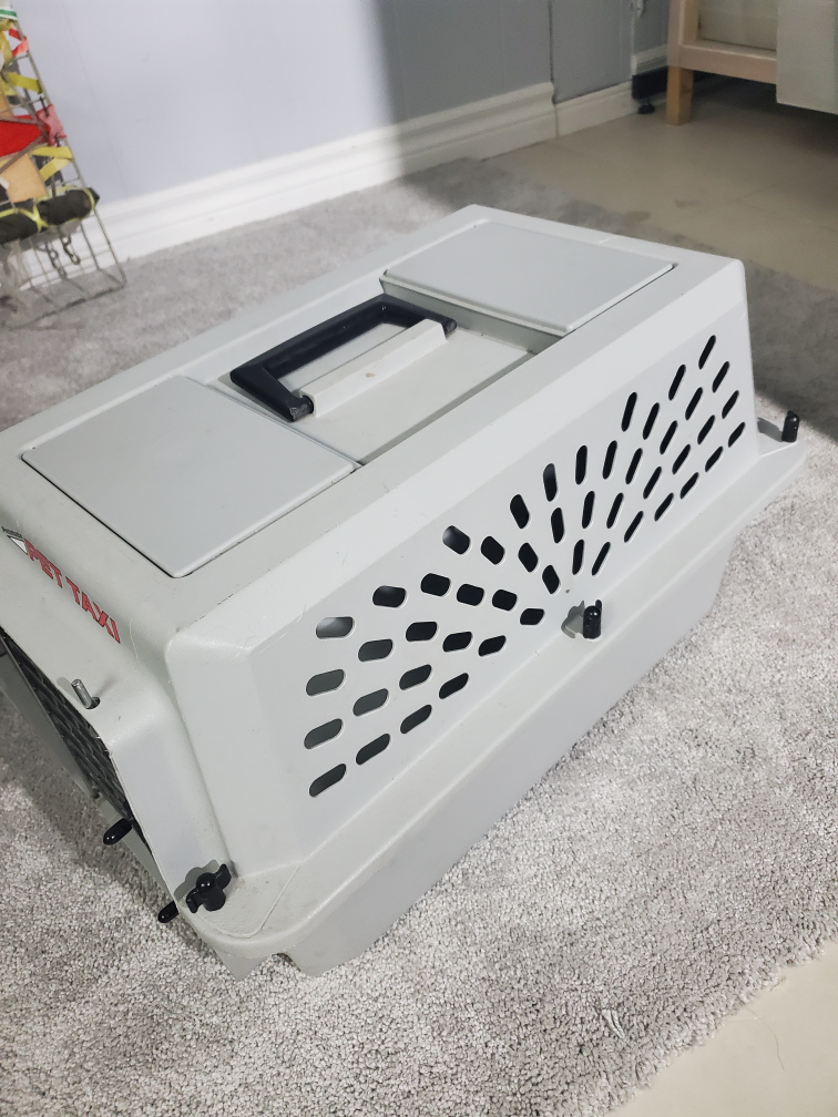 Cat Carrier thumbnail