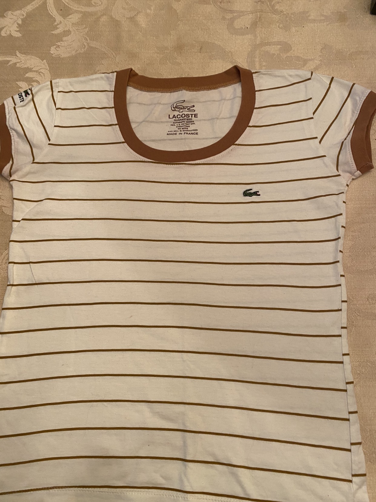 T-shirt, small - photo 2