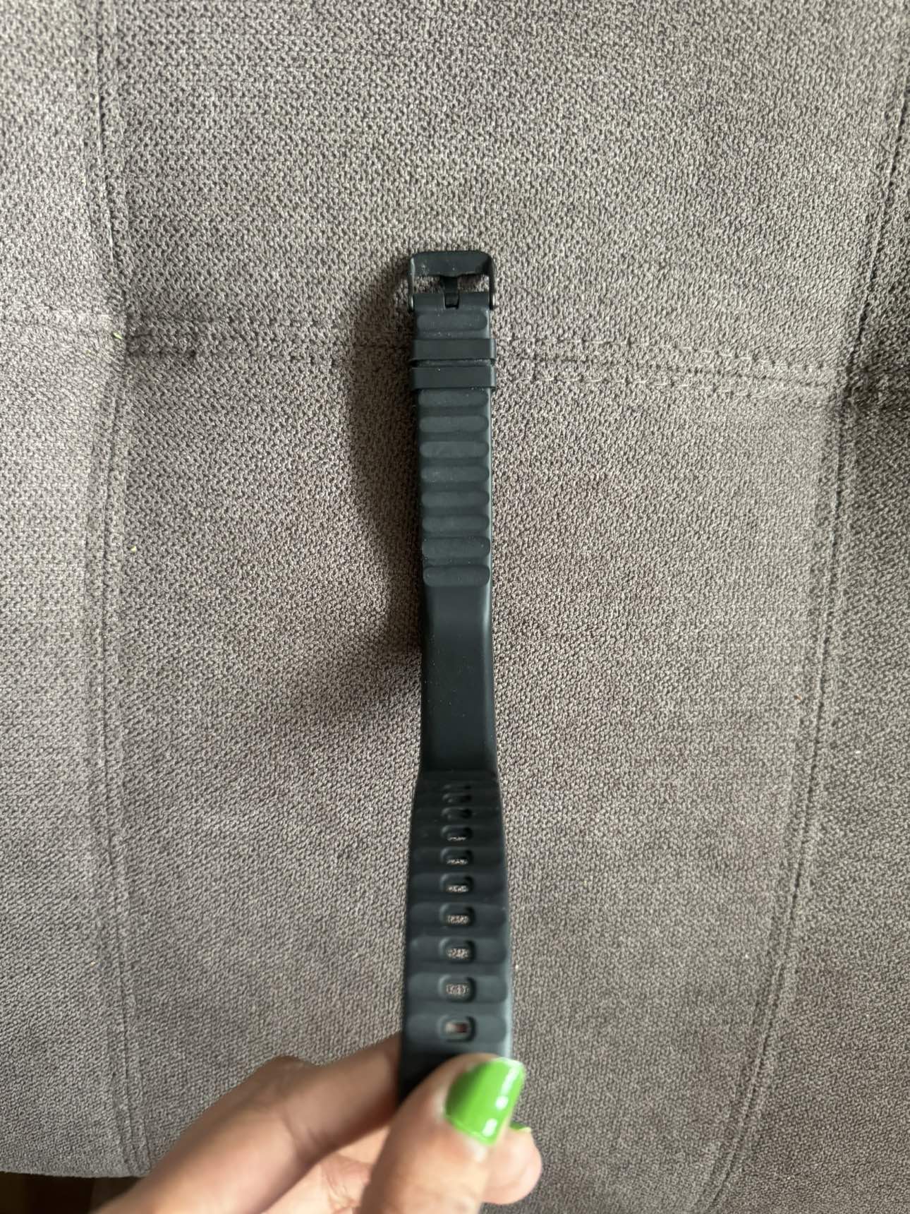 Goqii smart watch image indicator(3)