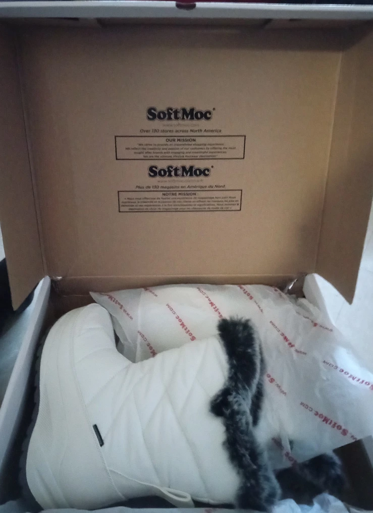 BNIB SOFTMOC WOMENS SWITCH SIZE 9 WATERPROOF - photo 3