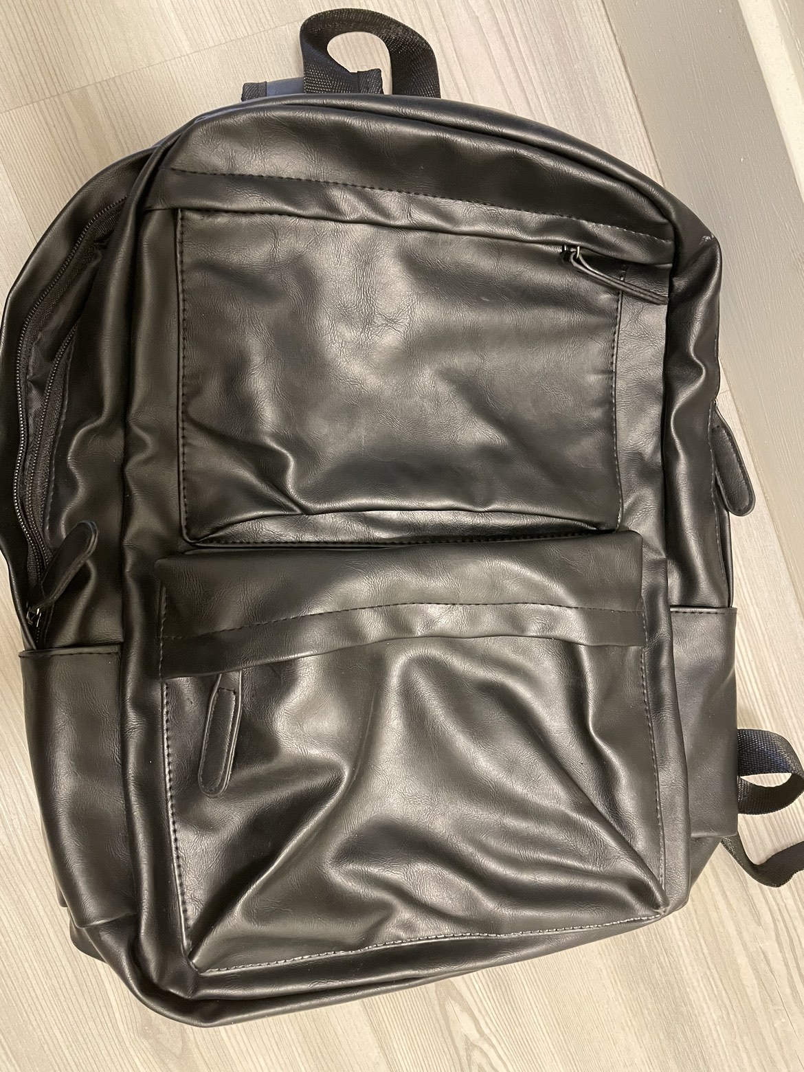 Leather bag