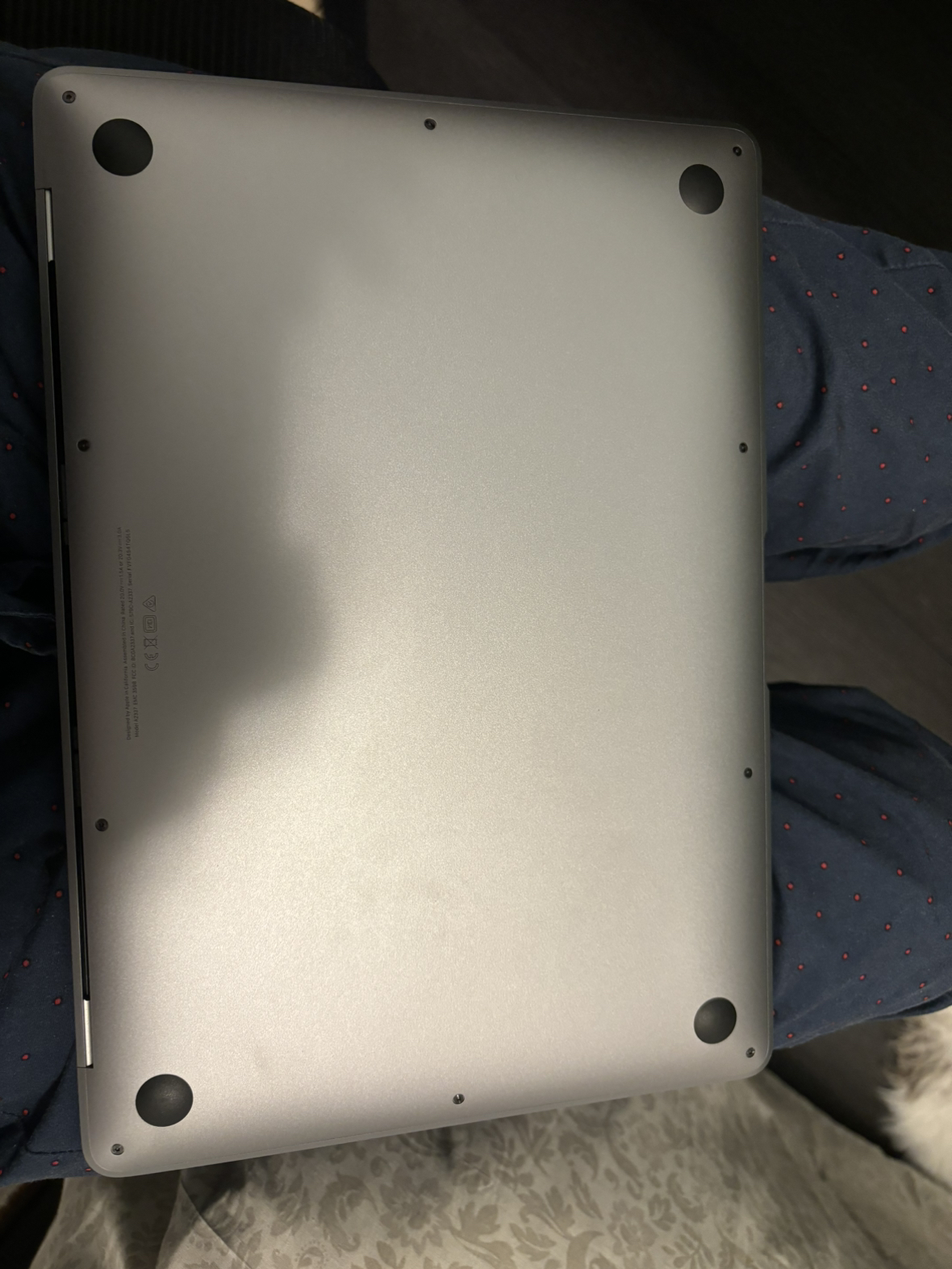 M1 MacBook Air 512GB - photo 3