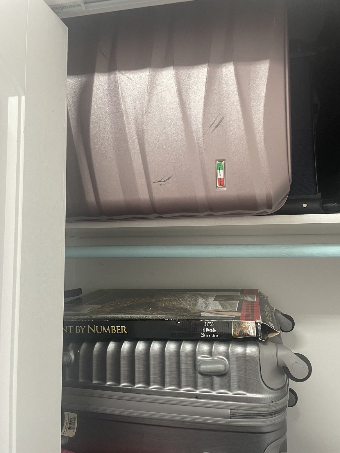 Luggage’s in sales