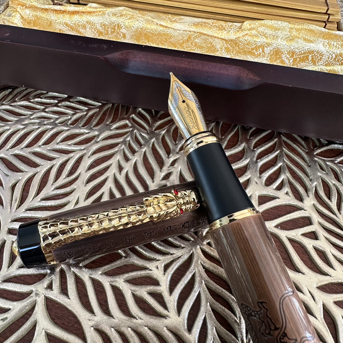 Jinhao Fountain Pen - photo 3