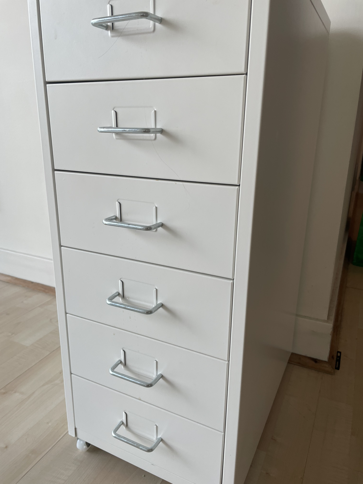 Chest of drawers from ikea