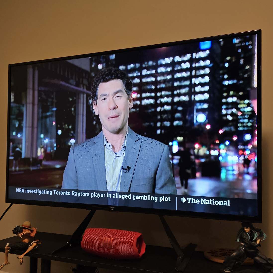 Amazon Fire TV 43" 4-Series 4K UHD smart TV
